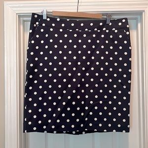 Merona Polka Dot Skirt